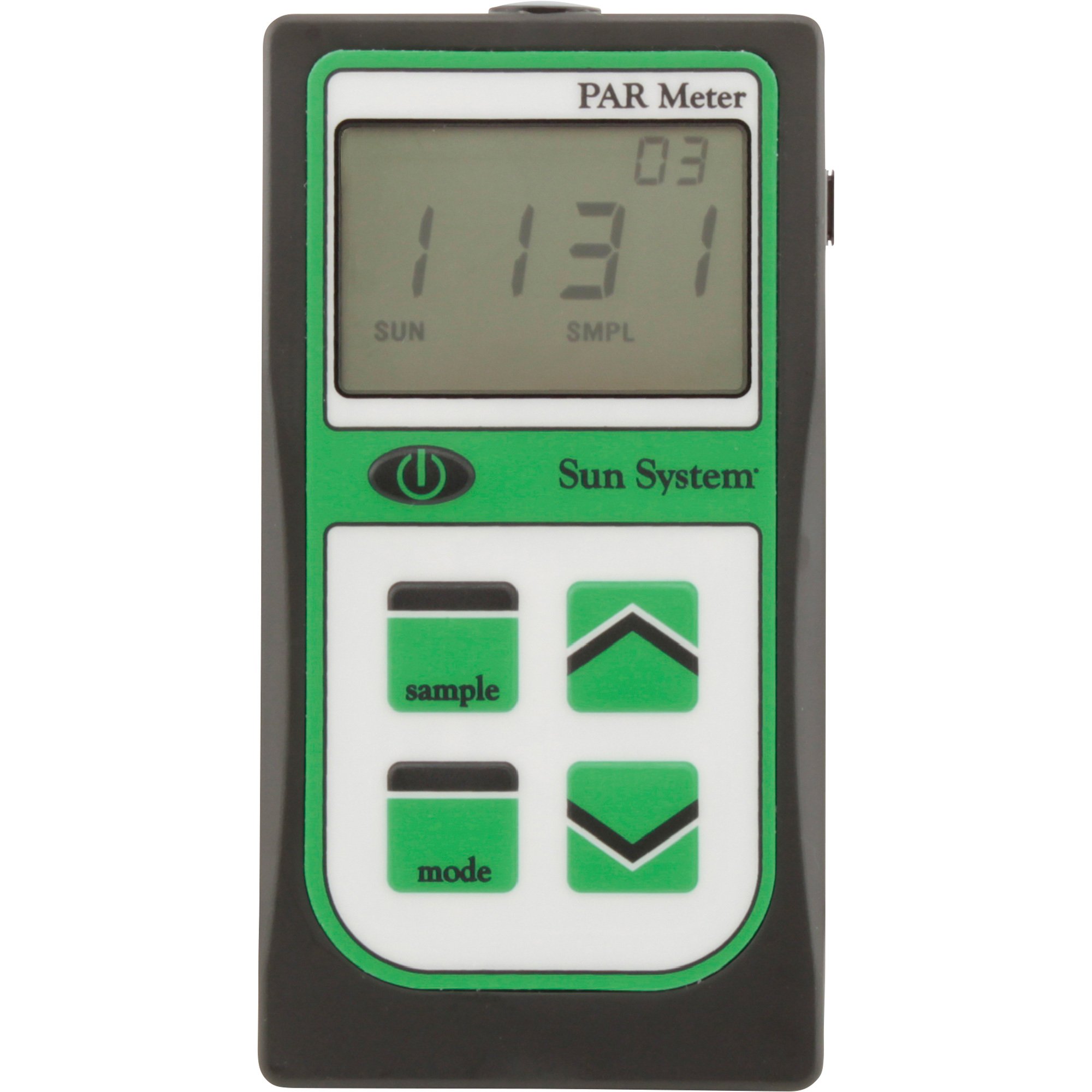 Sunlight Supply Sun System PAR Meter with Integrated Sensor